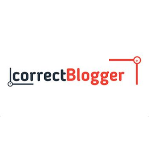 Thecorrectblogger.com